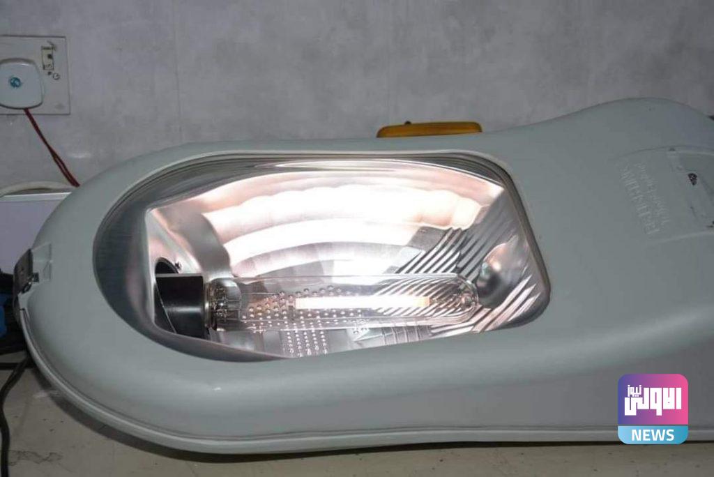 الشركة العامة للصناعات الكهربائية والالكترونيـة تجهز محافظة النجف بتراكيب الإنارة الموفرة للطاقة 4 8508B2B6 4DAC 4283 83F7 31220BBBB78F