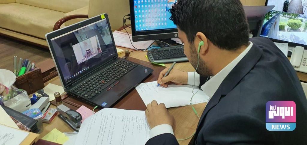 العمل تناقش تقرير نُظُم الحماية الاجتماعية في ظل جائحة كورونا 9 9B3D424A 8008 4398 9814 BE682CFEB8D6