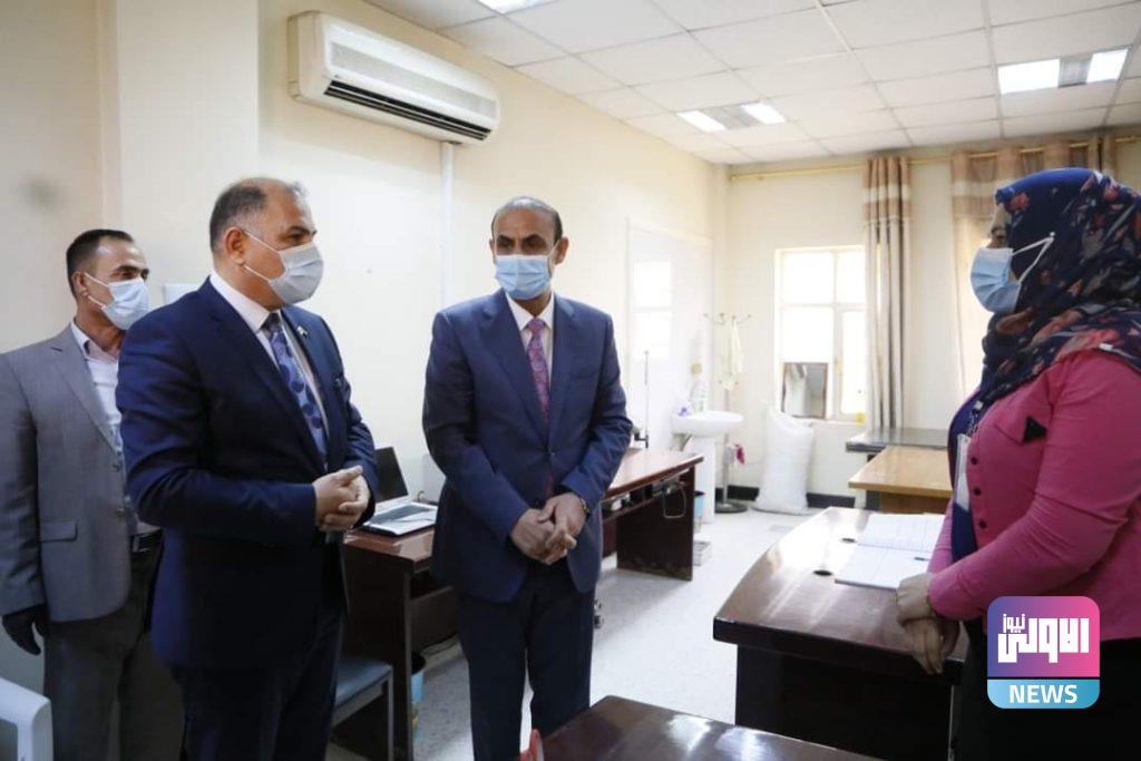 وزيرا الصناعـة والعمـل يناقشان إجراءات وسبل تفعيل دور المركز الوطني للصحة والسلامة لتوفير بيئة عمل آمنة 12 C13C510B F61C 4AA5 A842 8C908FD9FF75