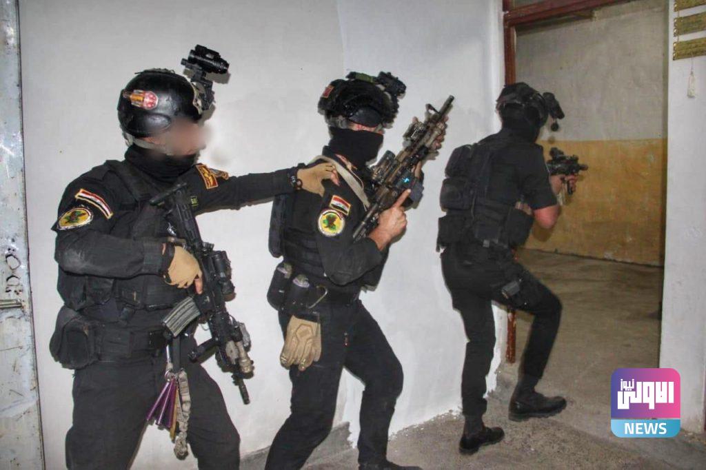 جهاز مكافحة الإرهاب يعلن إلقاء القبض على داعشي أيسر الموصل ..(صور) 17 C978BA5E 759D 4DD3 9799 A1299DFD327E