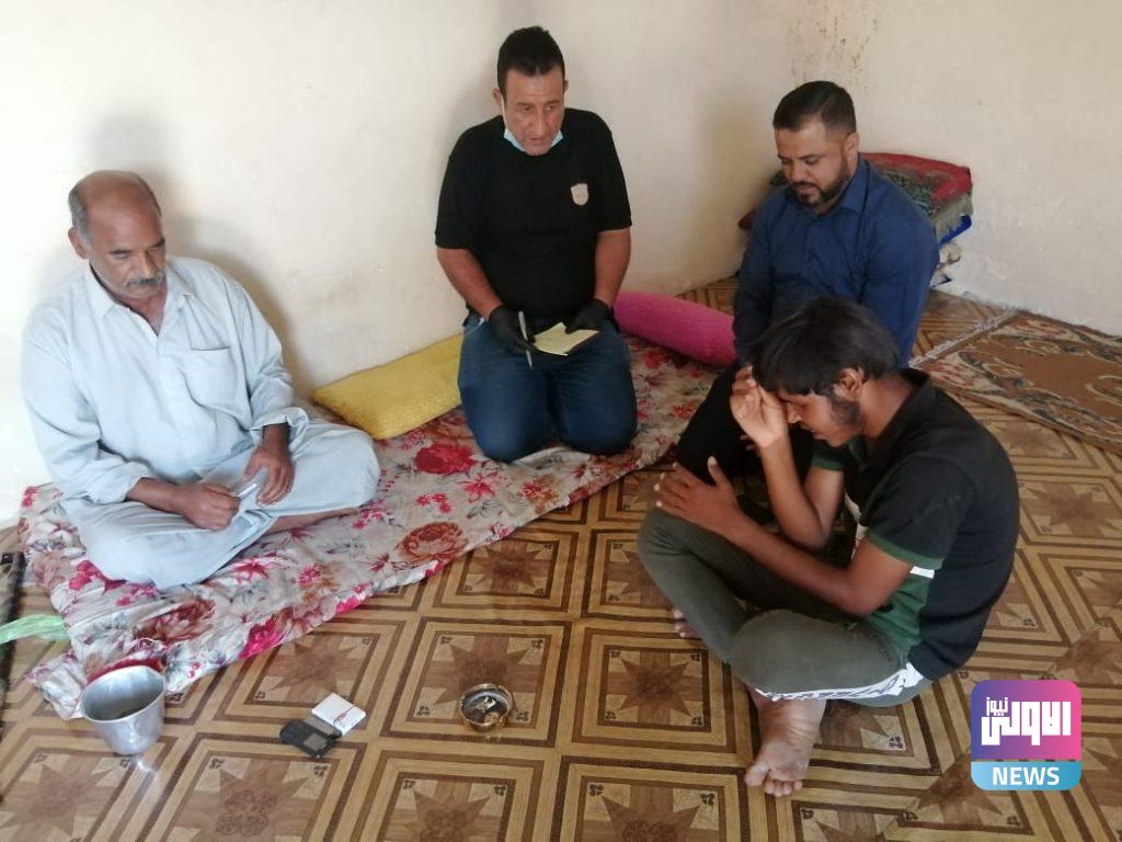 وزير العمل يوجِّـه فريق الرصد الميداني بالاستجابة السريعة وزيارة عائلتين متعففتين 9 CEC9E171 ECA4 48D9 9C64 0E61938B2F1F