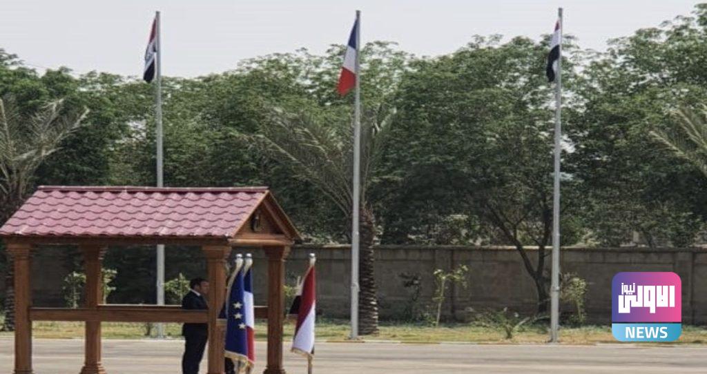 برهم صالح يستقبل نظيره الفرنسي في قصر السلام (صور ) 14 D68A903F 9D49 4004 BB0C 95C829558937