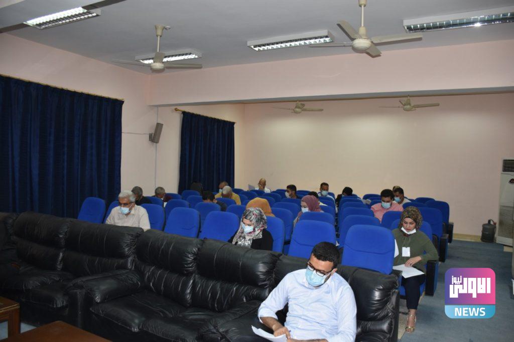 العمل تختتم دورة المفتشين لتعزيز الوزارة بملاكات كفوءة..(صور) 8 E149B4D7 9CDD 4770 B25C 841FC14022B9