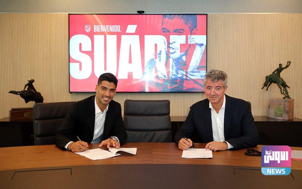 بالصور .. اليوم الأول لسواريز مع أتليتكو مدريد 13 EixLnjMXgAAjuFU