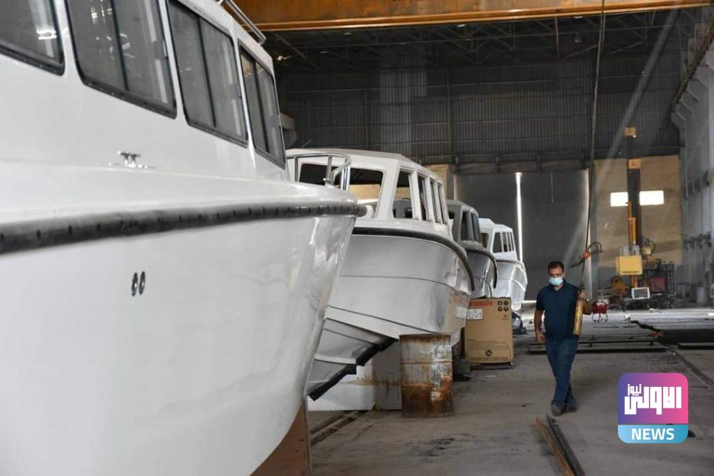 شركة ابن ماجد العامة تعلن عن تصنيع زوارق الدورية السريعة لصالح وزارة الداخلية 9 F6434B4A 5C76 4BEE A4A6 22C148988374