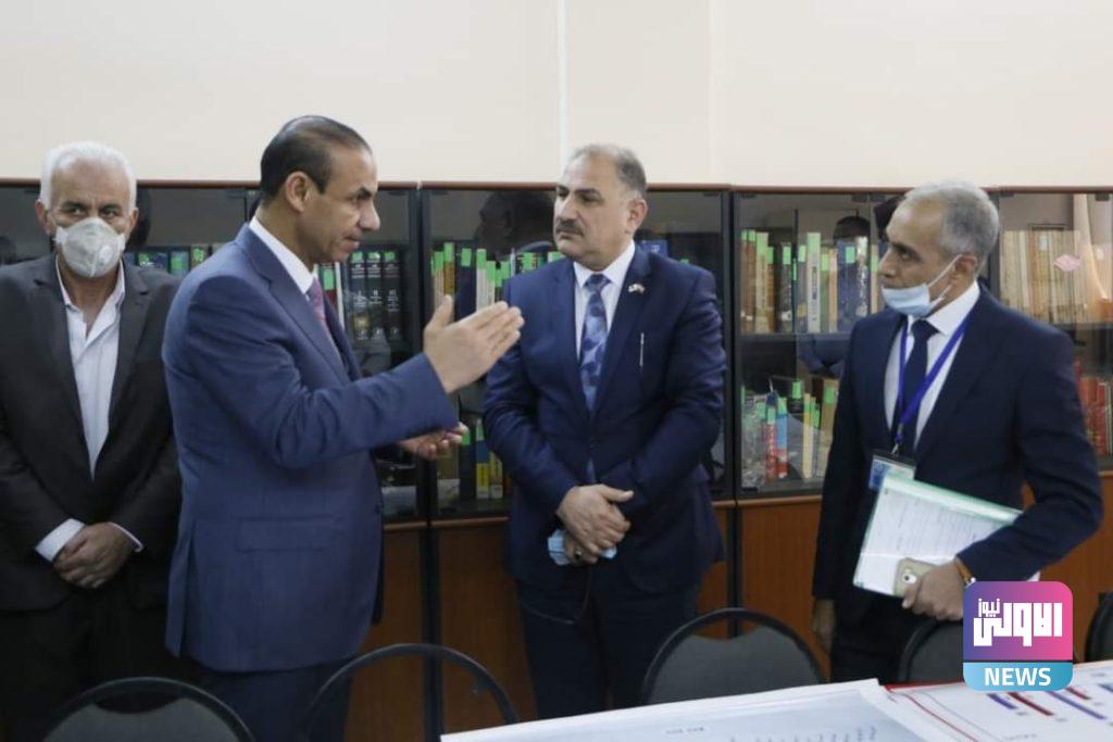 وزيرا الصناعـة والعمـل يناقشان إجراءات وسبل تفعيل دور المركز الوطني للصحة والسلامة لتوفير بيئة عمل آمنة 15 F80728CC 6BEA 4EED A6E7 5223CB9AB82E