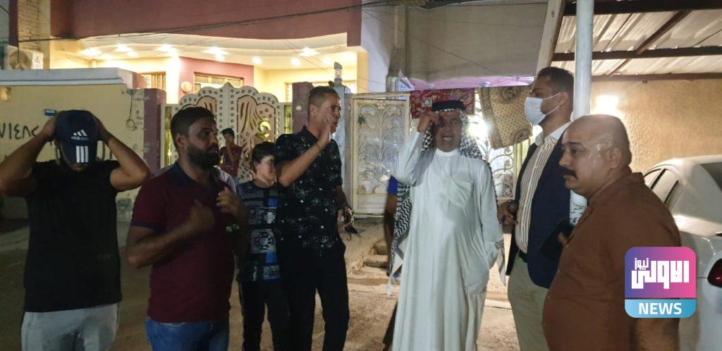 وزير العمل يستجيب لمناشدة امرأة مسنَّة ويوجِّـه فريق الرصد الميداني بزيارتها..(صور) 14 FAC720F9 4110 465B 9F7C 1C47E1F8D0B8