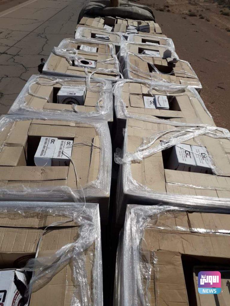 قوة مشتركة تداهم أوكارا لداعش وتلقي القبض على ارهابيين في الانبار 8 FB IMG 1598980521628