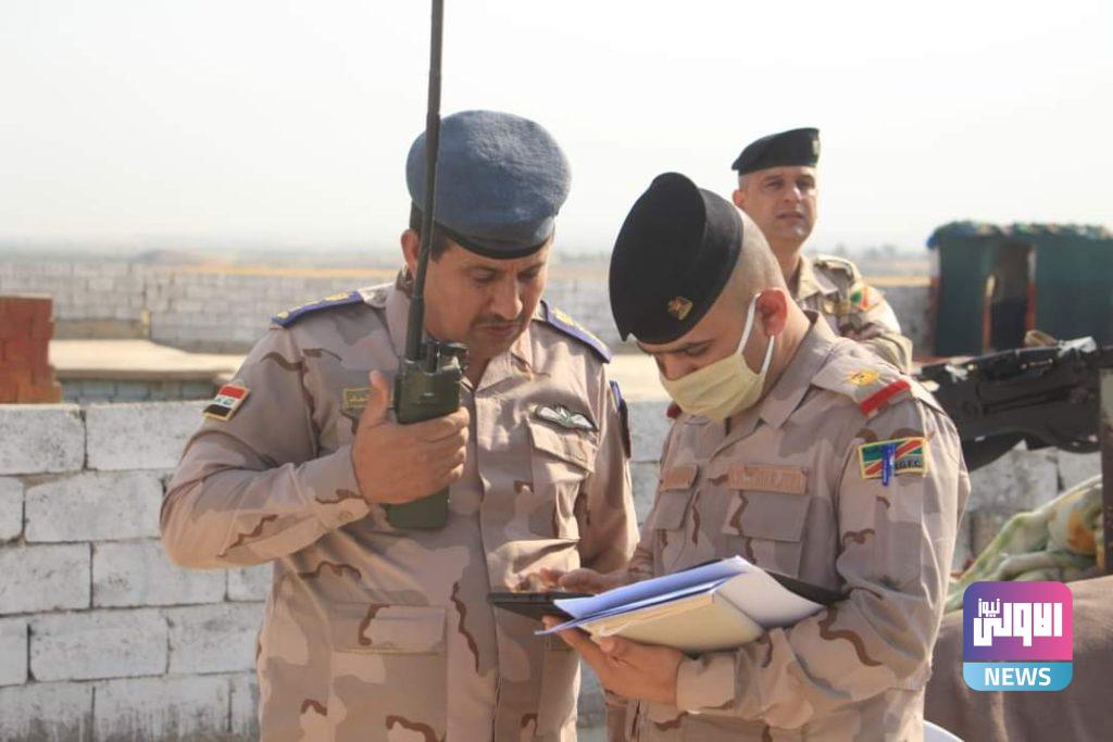 فرقة المشاة الرابعة عشرة تنفذ عمليات استباقية للبحث عن مخلفات ارهابيي داعش 13 FB IMG 1599052709666