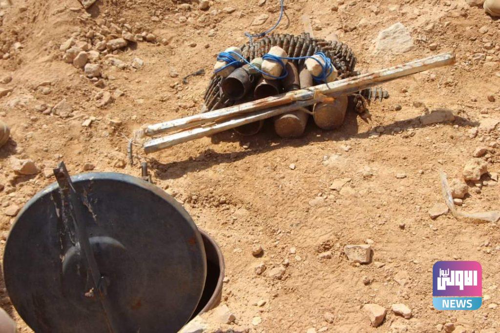 الفرقة الاولى تنفذ عملية بحث وتفتيش واسعة 8 FB IMG 1599053063486