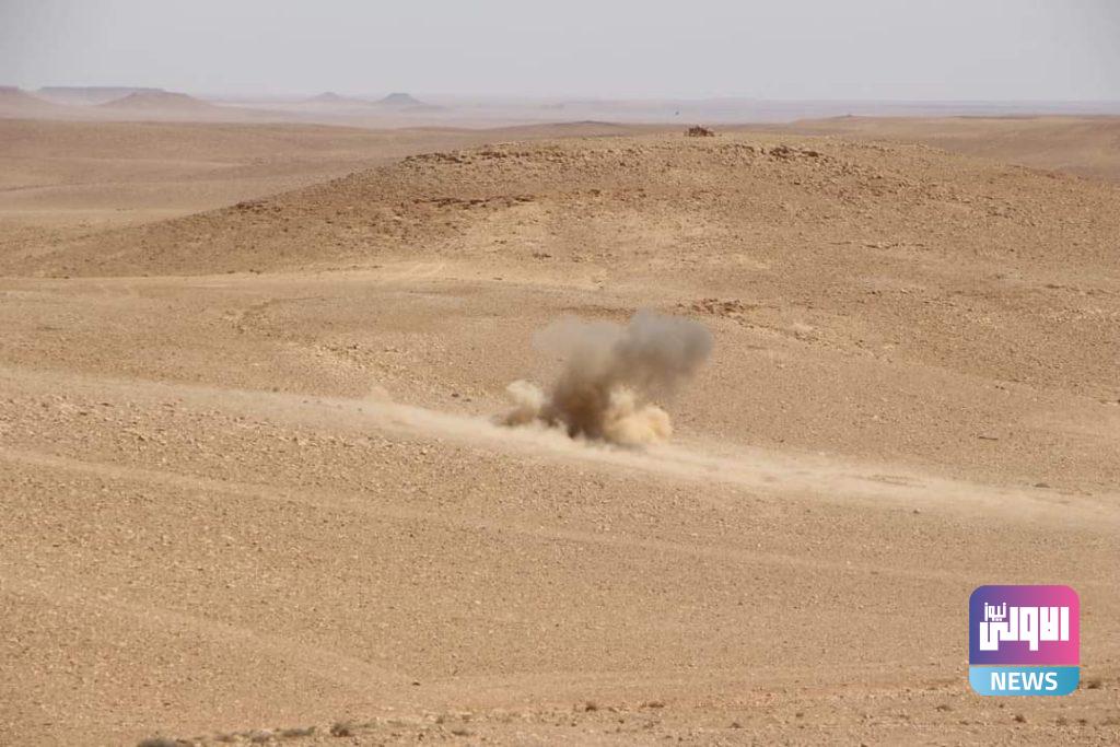 الفرقة الاولى تنفذ عملية بحث وتفتيش واسعة 9 FB IMG 1599053071289