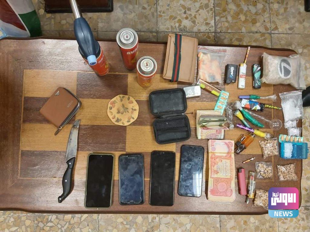 ابطال فرقة المشاة الحادية عشرة يلقون القبض على متهمين بحوزتهم كميات كبيرة من المخدرات 4 FB IMG 1600153987779