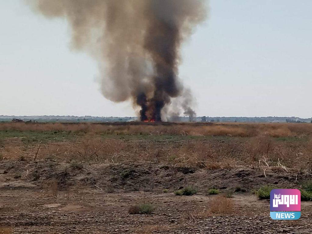 قيادة عمليات نينوى تباشر بعملية عسكرية ضمن قاطع المسؤولية 6 FB IMG 1600612580413