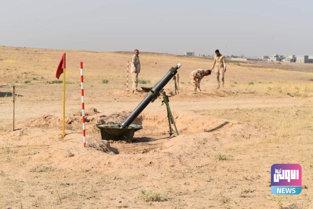 قيادة عمليات نينوى تباشر بعملية عسكرية ضمن قاطع المسؤولية 7 FB IMG 1600612584698