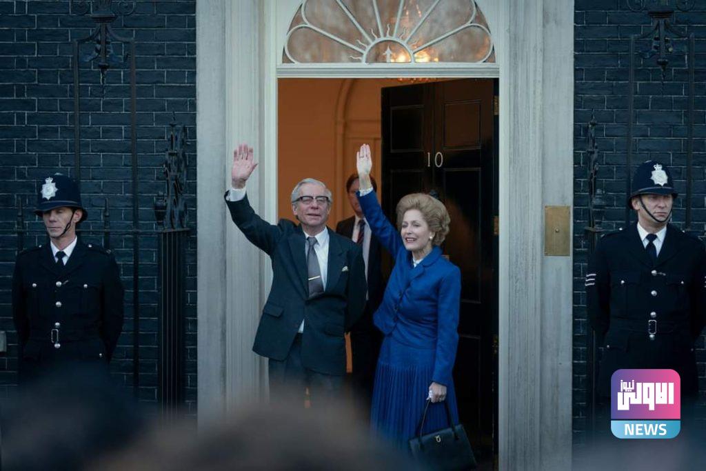 الصور الاولى للموسم الرابع من مسلسل The Crown والذي يشهد الظهور الاول لشخصية الأميرة ديانا 19 FB IMG 1601475487979