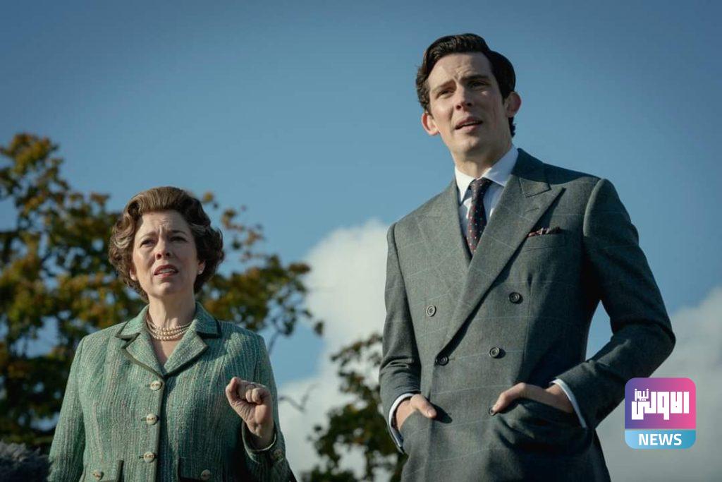 الصور الاولى للموسم الرابع من مسلسل The Crown والذي يشهد الظهور الاول لشخصية الأميرة ديانا 18 FB IMG 1601475491854
