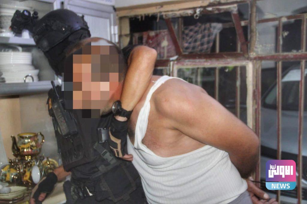 القبض على احد عناصر عصابات داعش الإرهابية غربي كركوك 10 IMG 20200911 142223 042