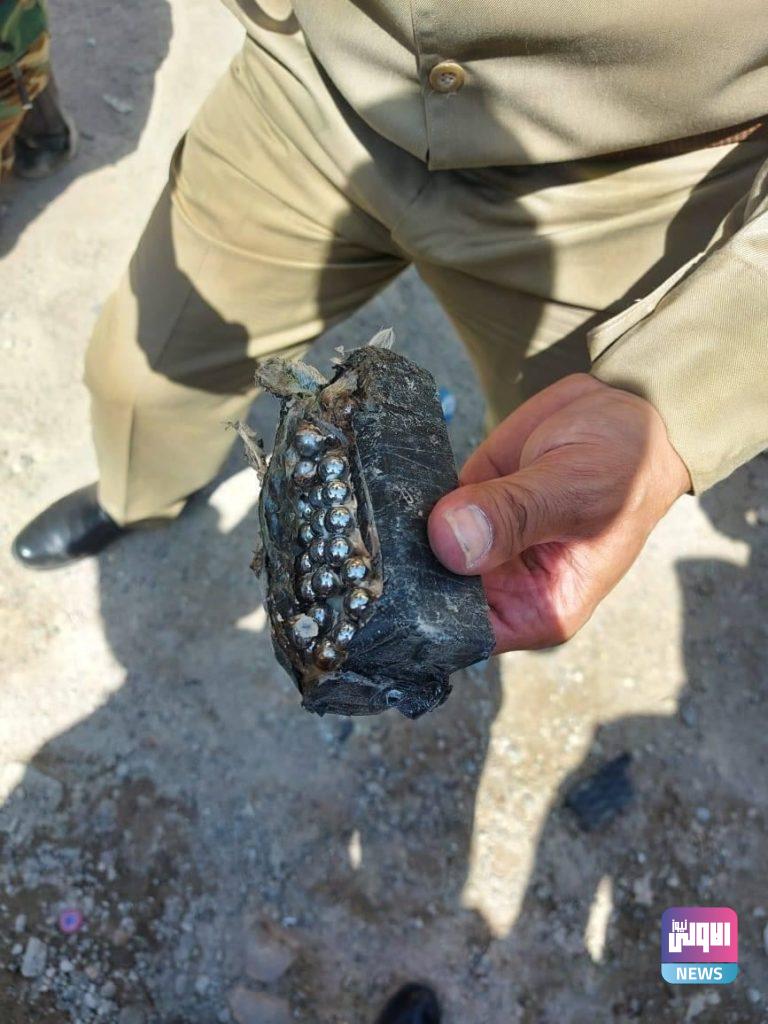 جهاز مكافحة الإرهاب يعلن إحباط مخطط لاستهداف سوق شعبية في ديالى (صور) 7 IMG 20200915 142419 723