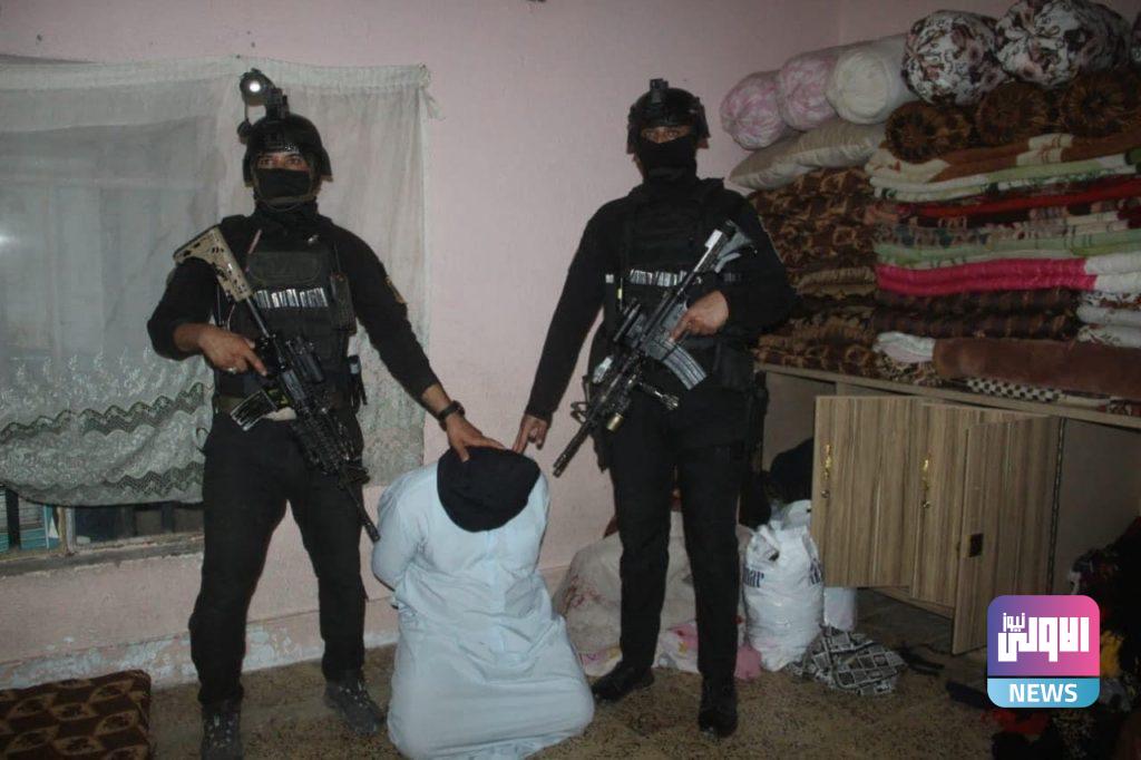 الناطق باسم القائد العام : القبض على إرهابي في كركوك (صور) 14 IMG 20200917 121555 165