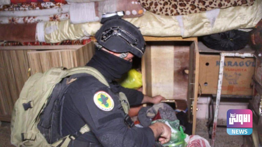 الناطق باسم القائد العام : القبض على إرهابي في كركوك (صور) 13 IMG 20200917 121557 347