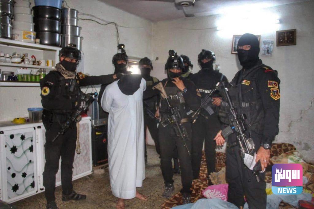 الناطق باسم القائد العام : القبض على إرهابي في كركوك (صور) 12 IMG 20200917 121601 685