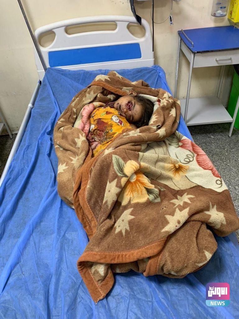 مصدر: سقوط صاروخ على منزل قرب سياج مطار بغداد يؤدي بحياة 3 أشخاص (صور) 9 IMG 20200928 175246 075