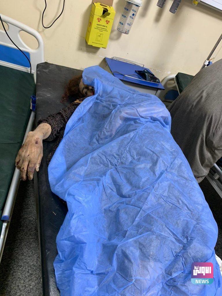 مصدر: سقوط صاروخ على منزل قرب سياج مطار بغداد يؤدي بحياة 3 أشخاص (صور) 10 IMG 20200928 175250 525