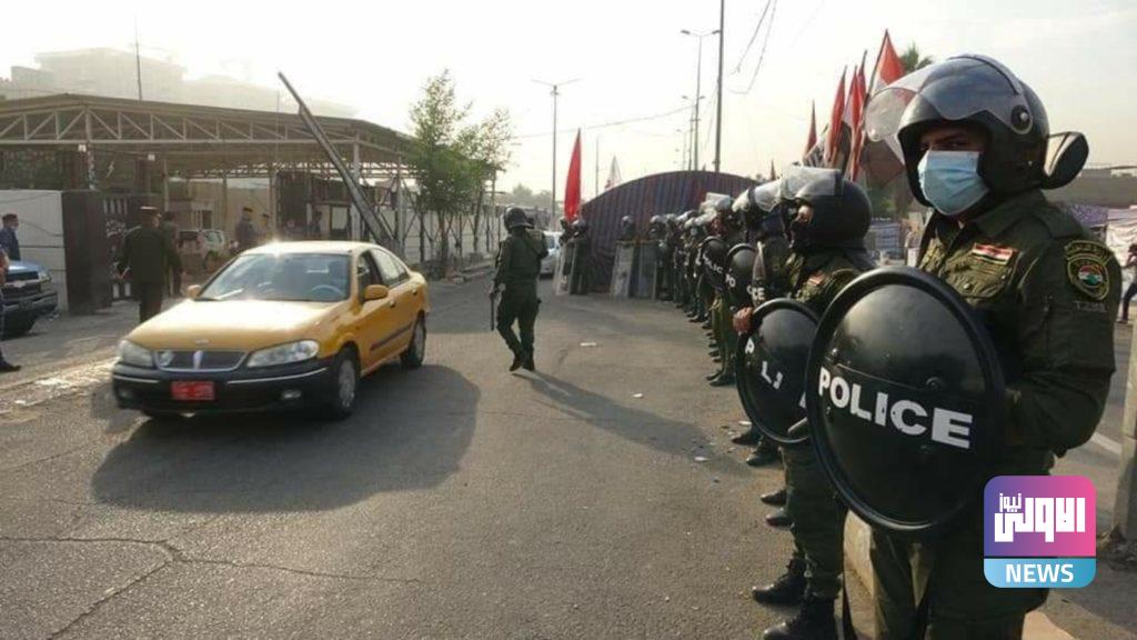 مديرية شرطة نجدة بغداد تعلن حصيلة ممارساتها الأمنية خلال الـ 24 ساعة الماضية 4 Screenshot ٢٠٢٠٠٩٠١ ١٤٢٨٢٧ Facebook