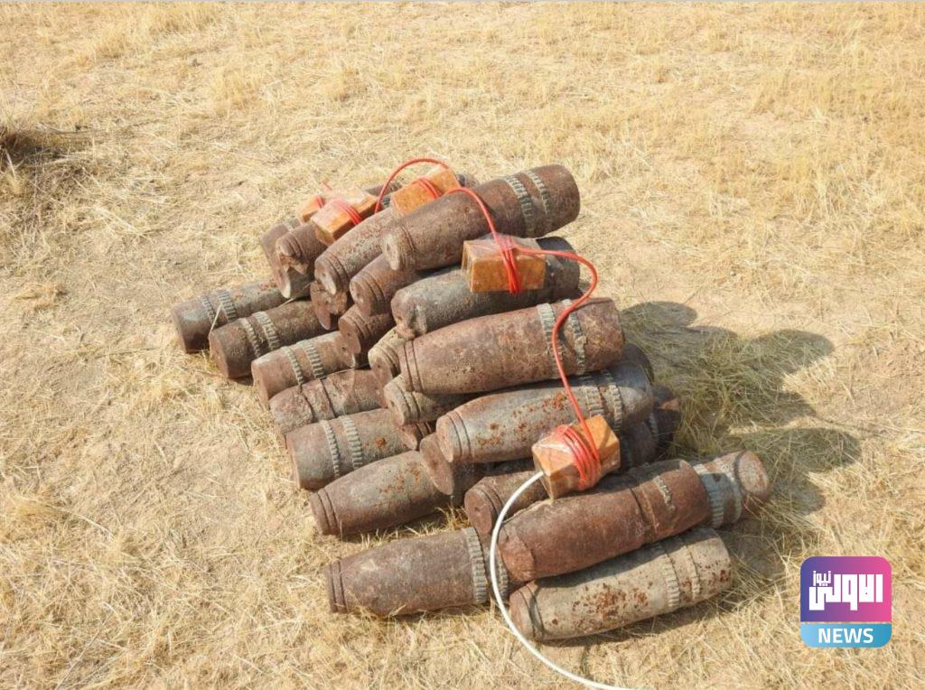 قيادة عمليات صلاح الدين تباشر بعملية امنية شرق وغرب وادي الثرثار ضمن قاطع المسؤولية 4 Screenshot ٢٠٢٠٠٩٠٤ ١٥٥٧١٨ Facebook