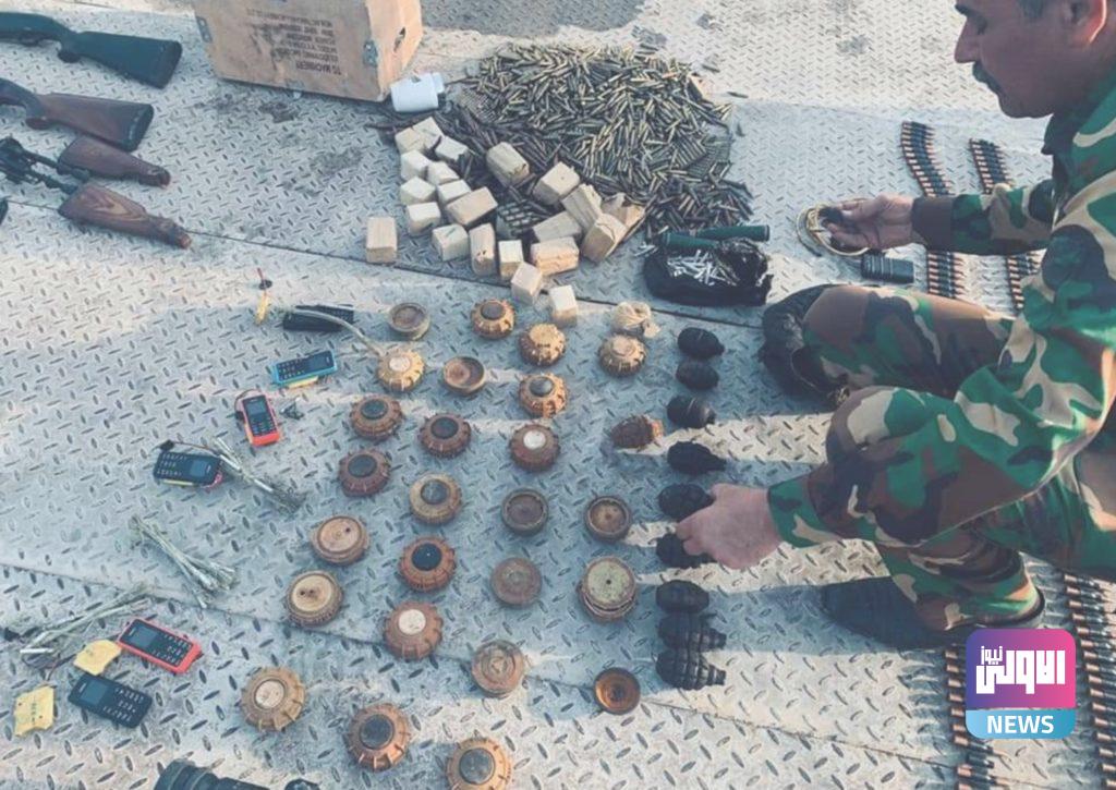 قيادة حرس حدود المنطقة الرابعة تعلن الشروع بعملية تفتيش واسعه جنوب محافظة البصرة 10 Screenshot ٢٠٢٠٠٩٠٥ ١٤٢٦٥٩ Facebook 1