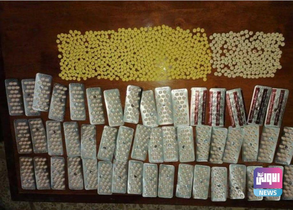 ذي قار القبض على متهمين بحوزتهما مواد مخدرة 6 Screenshot ٢٠٢٠٠٩٠٥ ١٥٥٠٥٧ Facebook