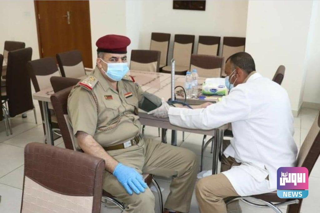 جامعة الدفاع تنظم حملة تبرع بالدم خدمة للمؤسسات العسكرية والصحية 7 Screenshot ٢٠٢٠٠٩٠٦ ١٤٥٨١٣ Facebook