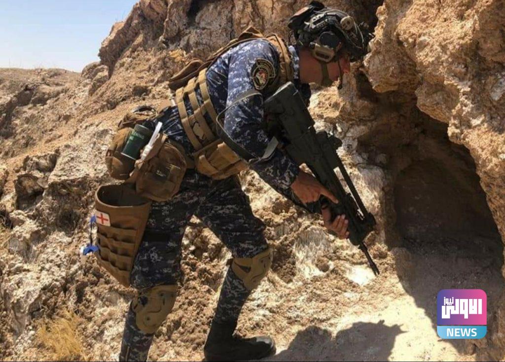 الشرطة الاتحادية تباشر بعملية عسكرية لملاحقة عصابات داعش الارهابية في كركوك 7 Screenshot ٢٠٢٠٠٩٠٨ ١٤٠٦٣٩ Facebook