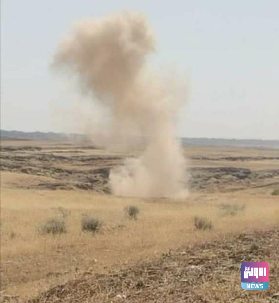 الشرطة الاتحادية تباشر بعملية عسكرية لملاحقة عصابات داعش الارهابية في كركوك 6 Screenshot ٢٠٢٠٠٩٠٨ ١٤٠٦٥٣ Facebook