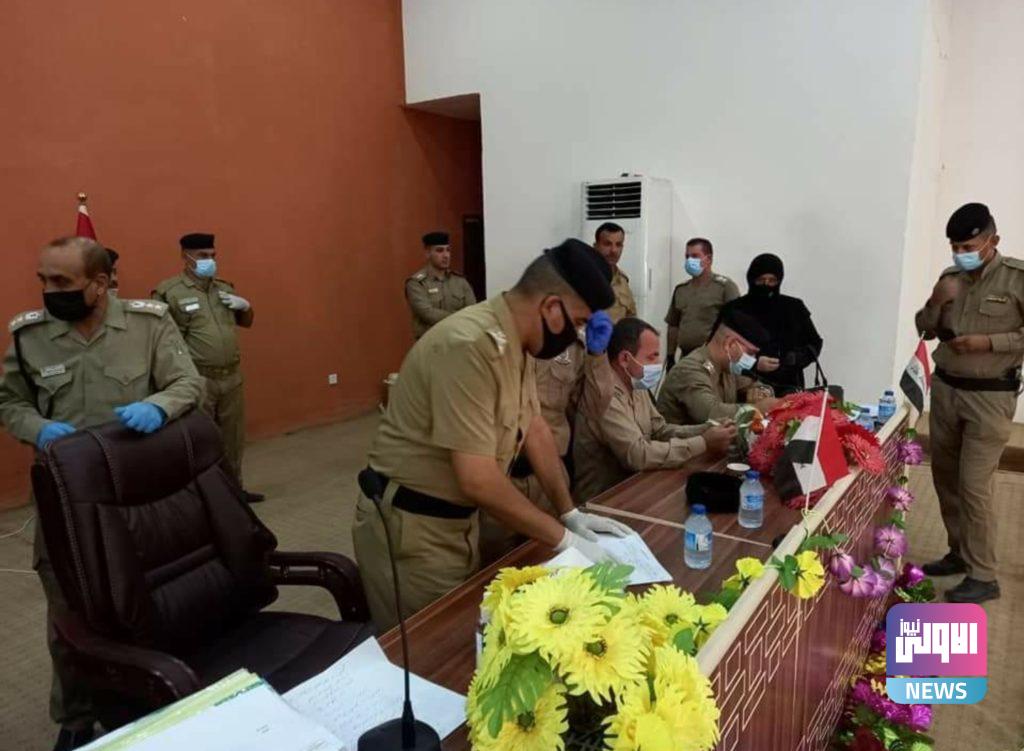 تثمينا لدورهم البطولي توزيع منح الشهداء على العوائل في صلاح الدين 7 Screenshot ٢٠٢٠٠٩٠٨ ٢١٤٨٢٩ Facebook