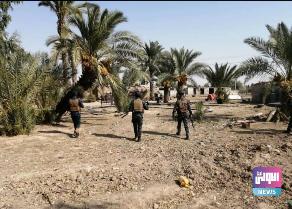 عمليات سامراء تواصل عمليات البحث عن مخلفات داعش الارهابي 8 Screenshot ٢٠٢٠٠٩٠٩ ١٣٥٩٠٣ Facebook 1