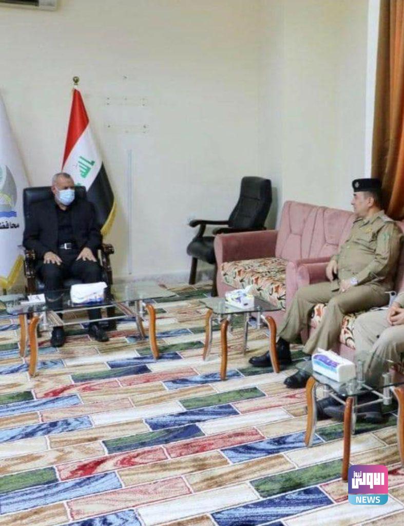 مدير عام مكافحة المتفجرات يزور محافظة ميسان 9 Screenshot ٢٠٢٠٠٩١١ ١٤٢٦٠٥ Facebook