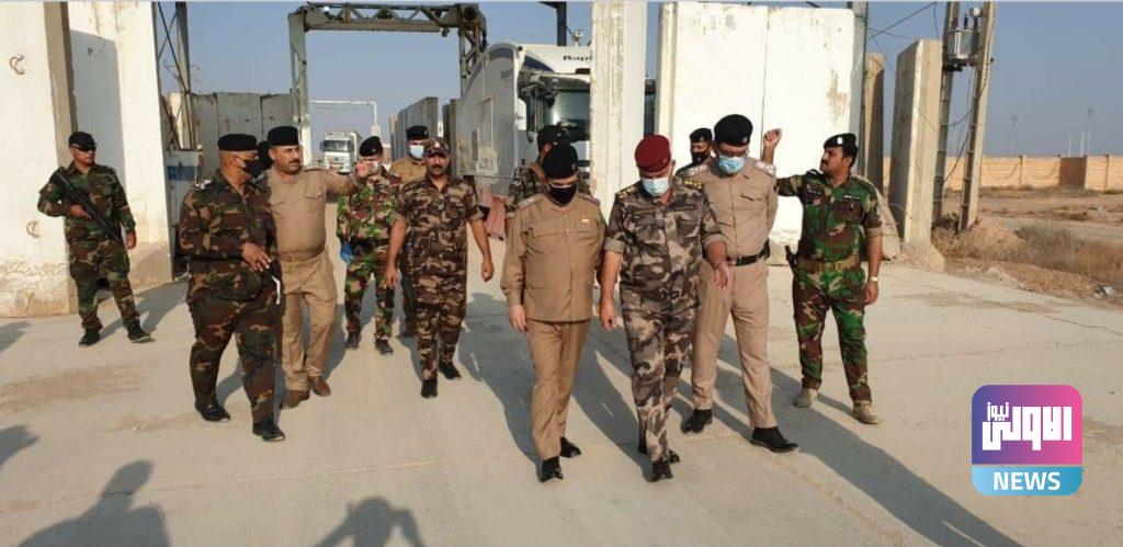 مدير عام مكافحة المتفجرات يزور محافظة ميسان 10 Screenshot ٢٠٢٠٠٩١١ ١٤٢٦٢٠ Facebook