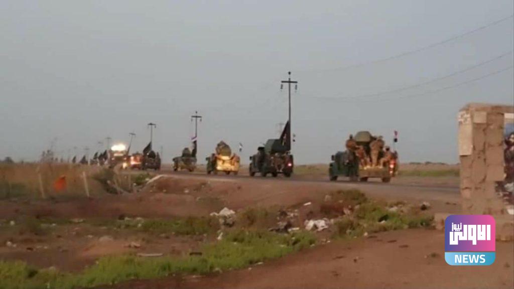 بمشاركة طيران الجيش عملية أمنية في قضاء الميمونة بميسان 6 Screenshot ٢٠٢٠٠٩١٣ ١٠١٦٢٤ Facebook