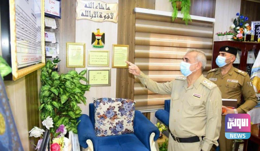 وكيل الداخلية لشؤون الشرطة يواصل جولاته الميدانية لعدد من مراكز الشرطة 4 Screenshot ٢٠٢٠٠٩١٤ ١٢٢٦٥٩ Facebook
