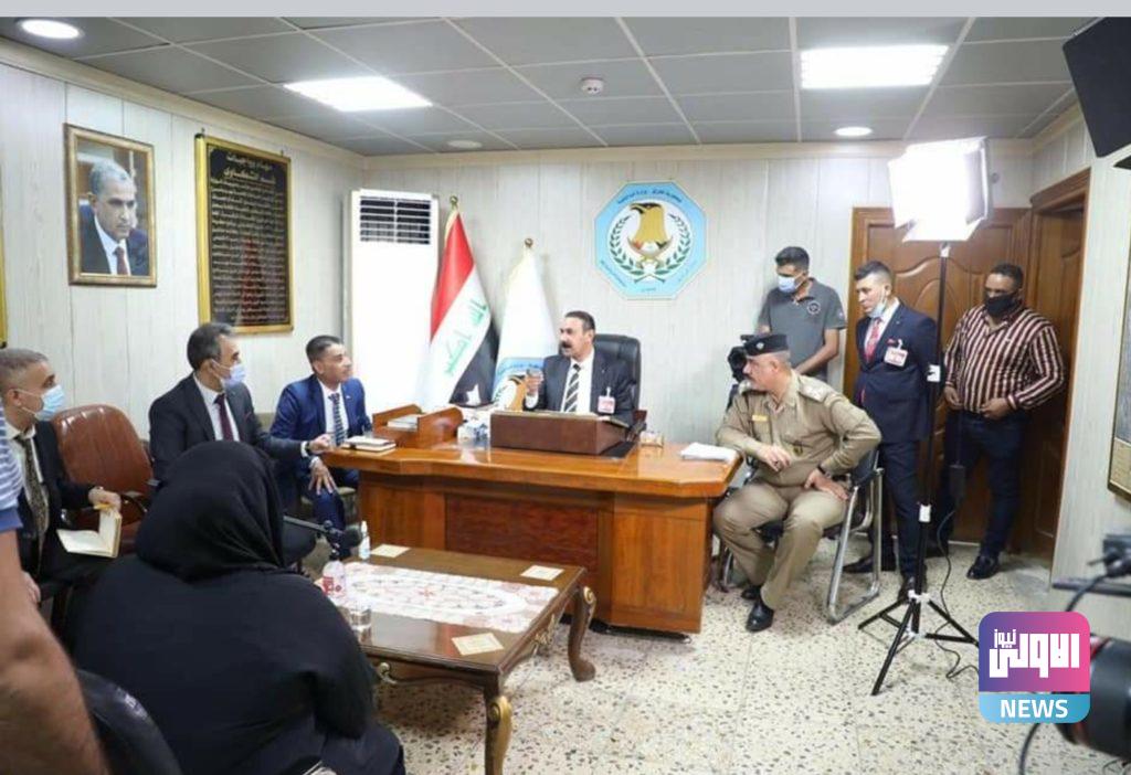 أهم نشاطات قسم شكاوى المواطنين 9 Screenshot ٢٠٢٠٠٩١٥ ٢٣٢٦٣٨ Facebook