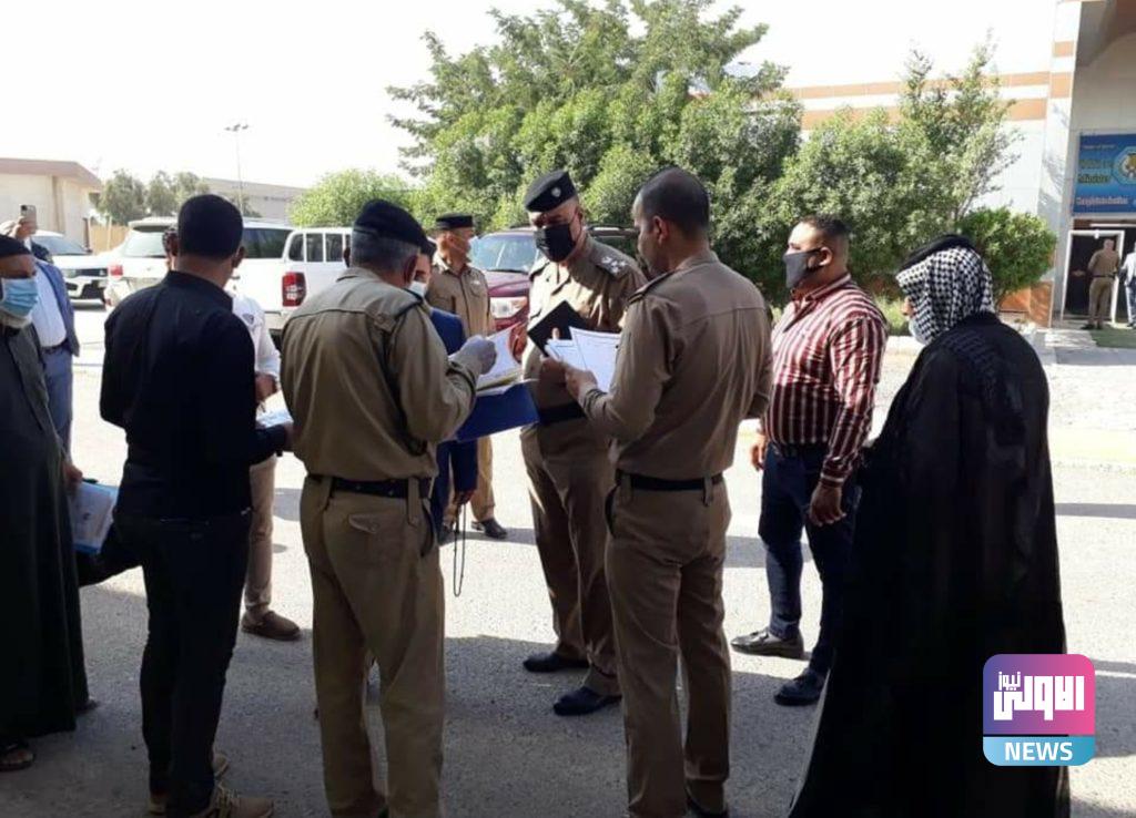 أهم نشاطات قسم شكاوى المواطنين 10 Screenshot ٢٠٢٠٠٩١٥ ٢٣٢٦٤٨ Facebook