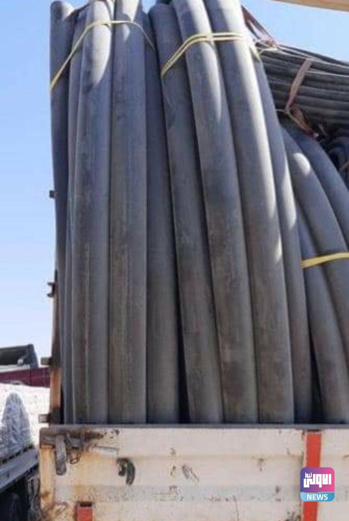 قيادة حرس حدود المنطقة الرابعة تضبط مواد مخالفة في ذي قار 6 Screenshot ٢٠٢٠٠٩١٦ ١١٤٢٠٤ Facebook