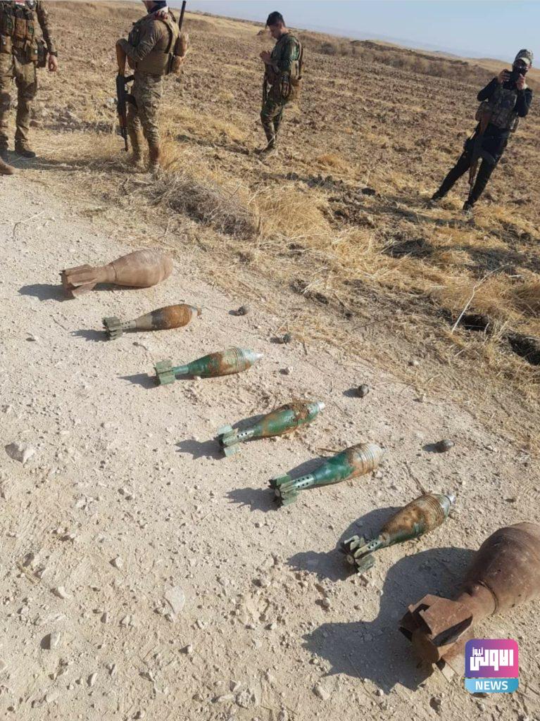 فرقة المشاة الخامسة عشرة تستولي على كدس عتاد 9 Screenshot ٢٠٢٠٠٩١٧ ١٢١٩٣٢ Facebook