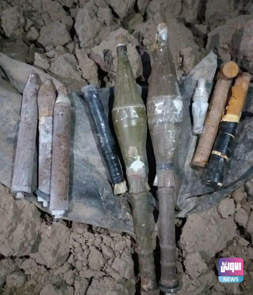 عمليات سامراء تواصل البحث عن مخلفات ارهابيي داعش 4 Screenshot ٢٠٢٠٠٩١٩ ١٢٢٨٥٩ Facebook