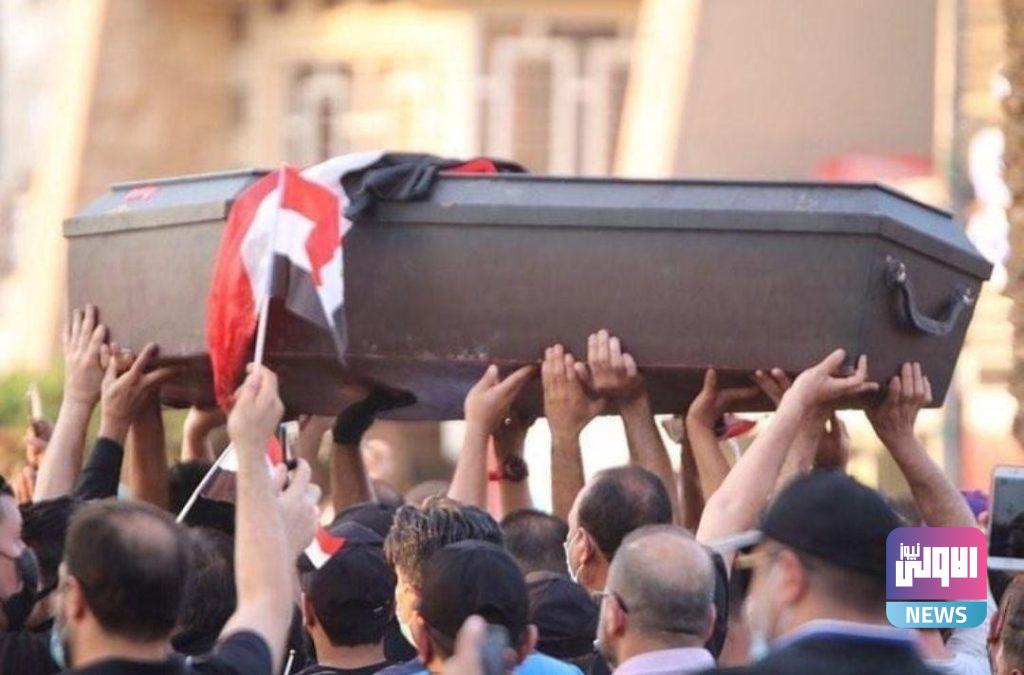 بالصور..مراسيم التشييع الرمزي لأسطورة الكرة العراقية الكابتن احمد راضي 20 photo 2020 09 19 19 47 59
