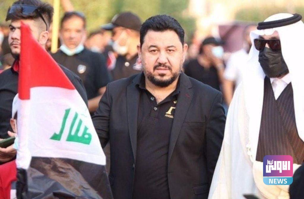 بالصور..مراسيم التشييع الرمزي لأسطورة الكرة العراقية الكابتن احمد راضي 21 photo 2020 09 19 19 48 30