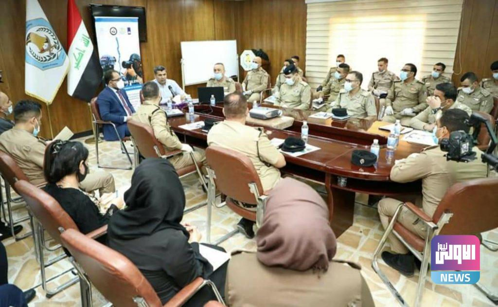 دائرة العلاقات والاعلام في وزارة الداخلية بالتعاون مع منظمة اليونسكو تنظم دورة تدريبية لحماية الصحفيين 8 ٢٠٢٠٠٩٠١ ١٥٠٠٢٨