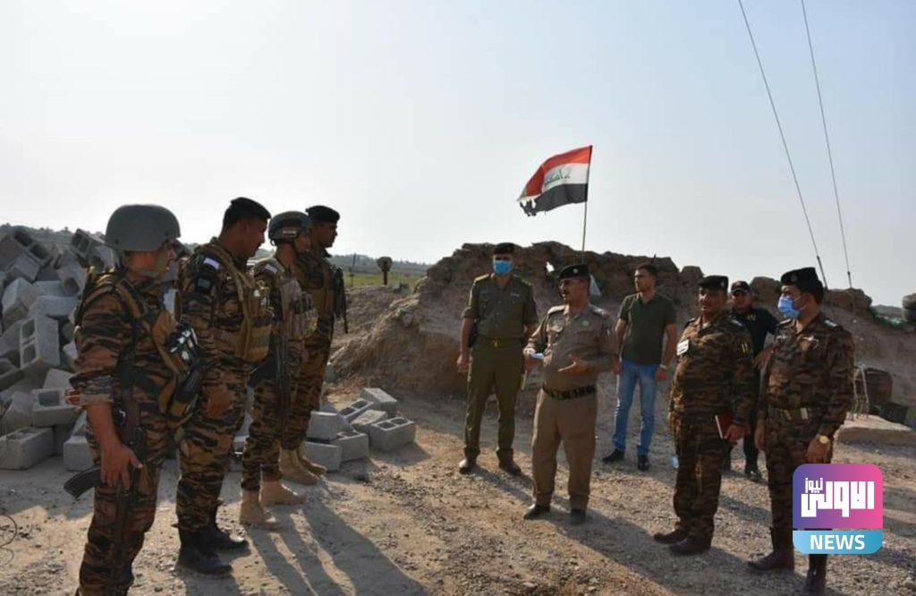 قائد شرطة صلاح الدين يزو فوج الطوارئ الخامس 4 ٢٠٢٠٠٩٠٤ ١٠٣٢٥١