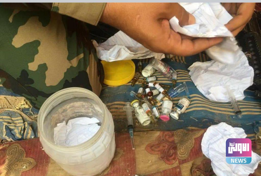 الشرطة الاتحادية تشرع بعملية امنية وتشتبك مع إرهابيين انتحاريين وتعثر على أوكار في كركوك 11 ٢٠٢٠٠٩٠٨ ١٦٥١٠٣